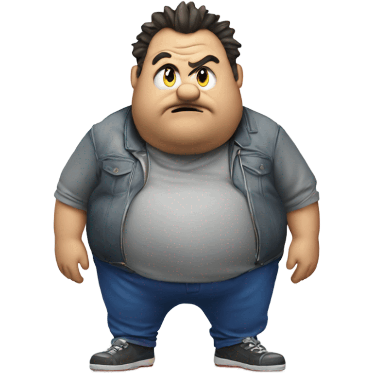 fat - sonic emoji