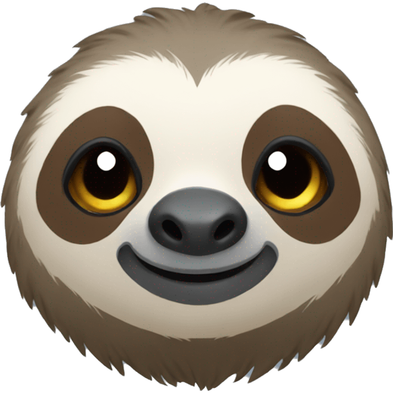 Sloth  emoji