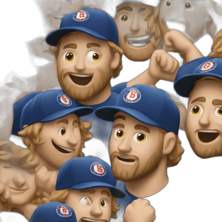 world series emoji