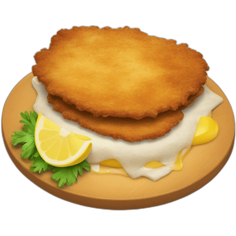 Schnitzel emoji