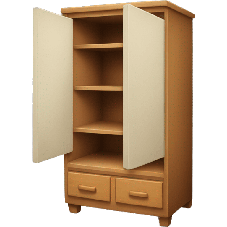 Cupboard emoji