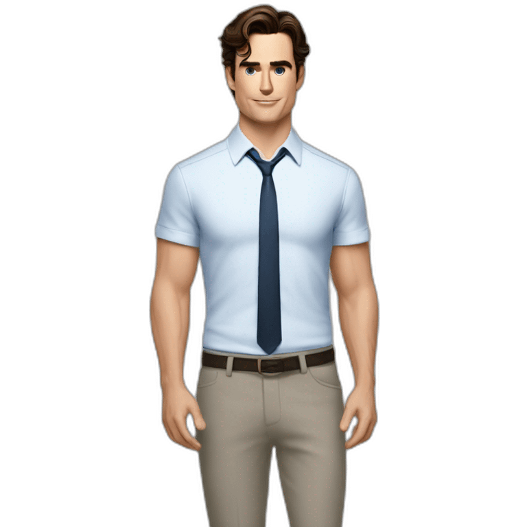 Matt bomer emoji