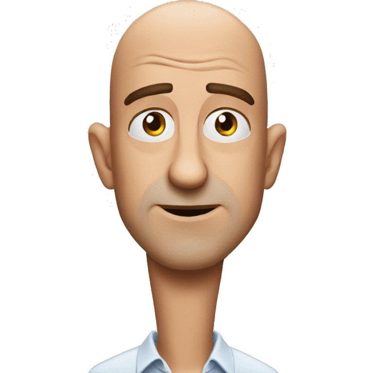 jeff bezos confused emoji