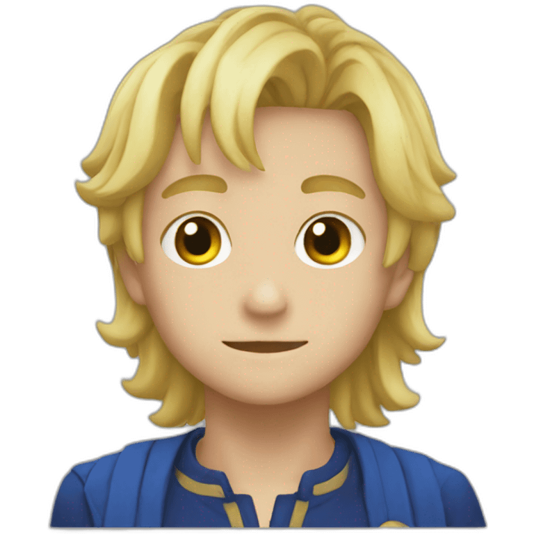 Sabo emoji