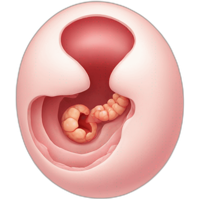 Embryo emoji