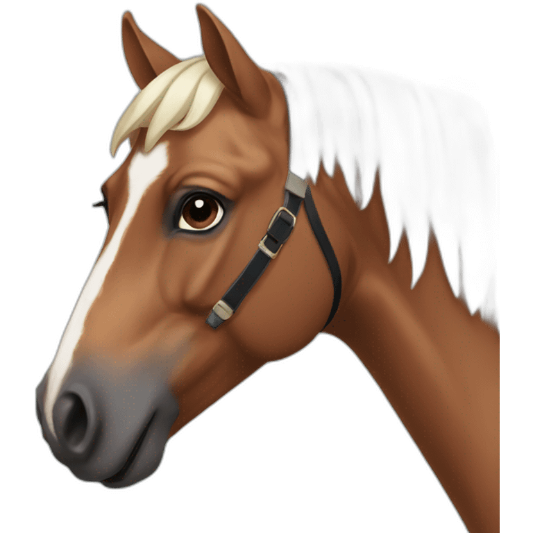 mare emoji