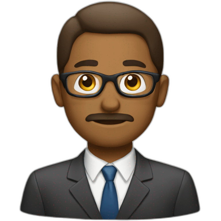 Business  emoji