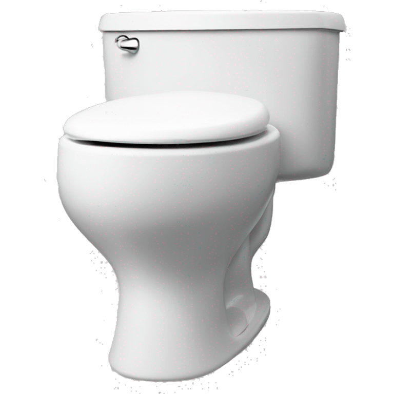 Skibidi toilet emoji