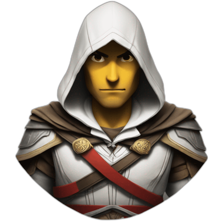 Assasin’s creed origine emoji