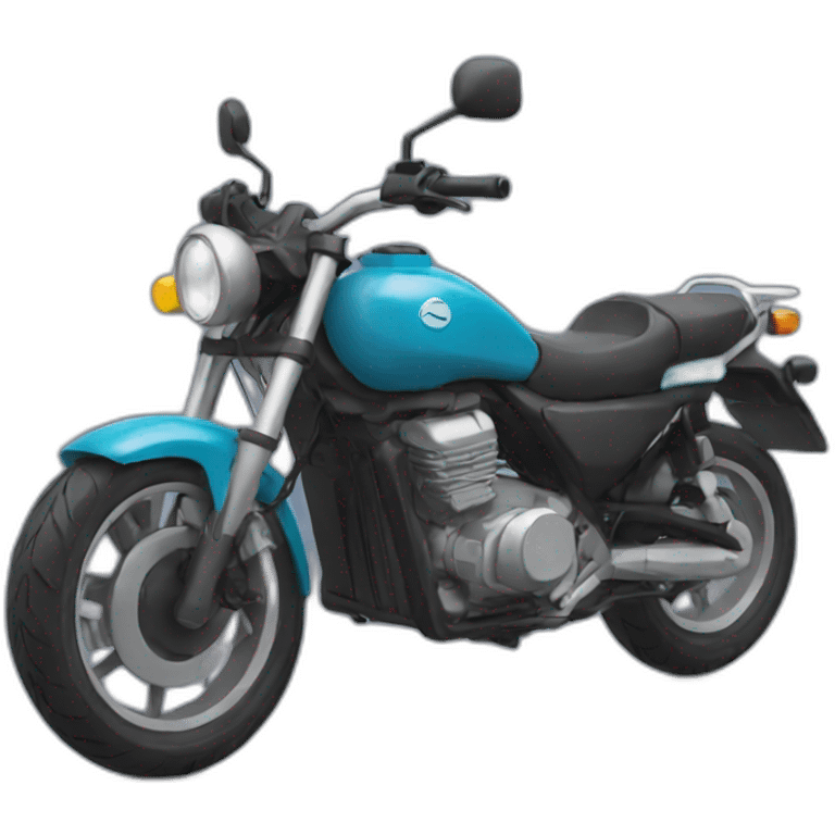 Moto emoji