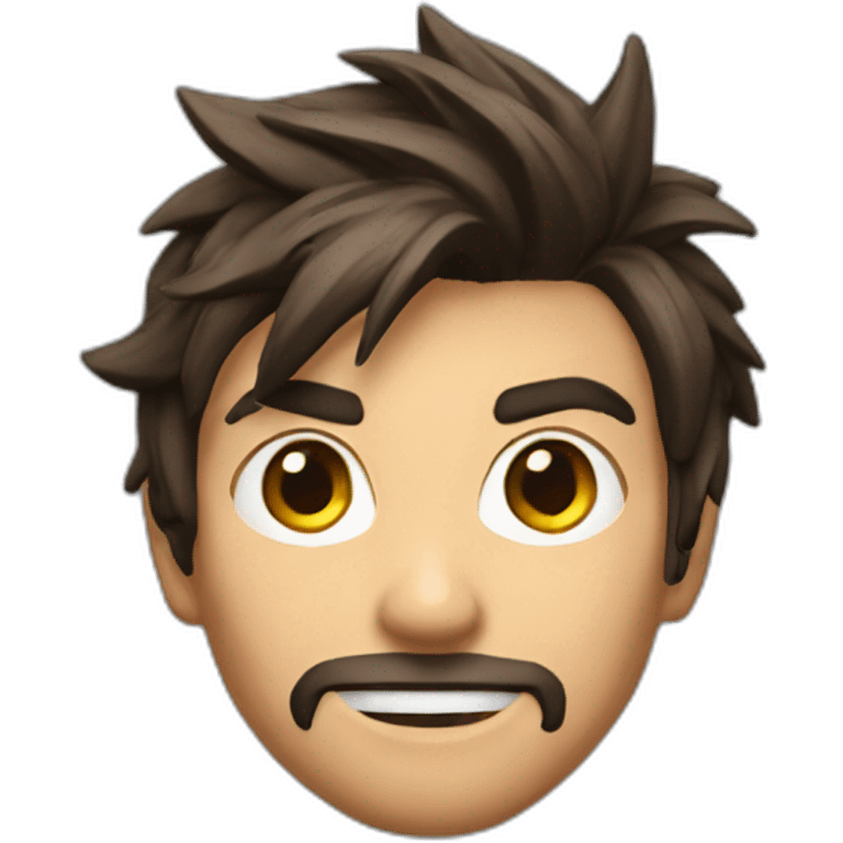 Tracer emoji