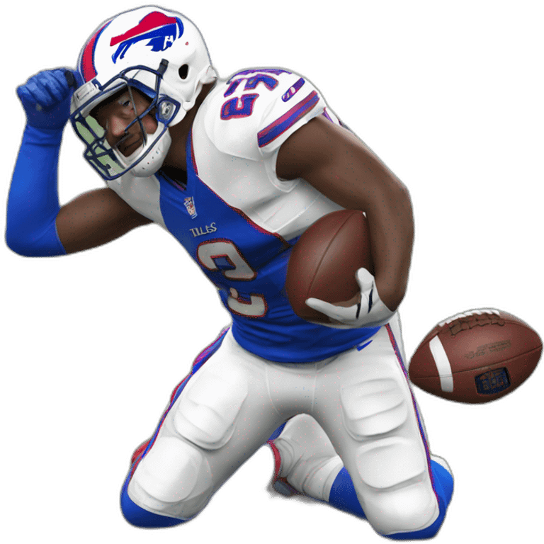 Buffalo bills defeat jaguars emoji