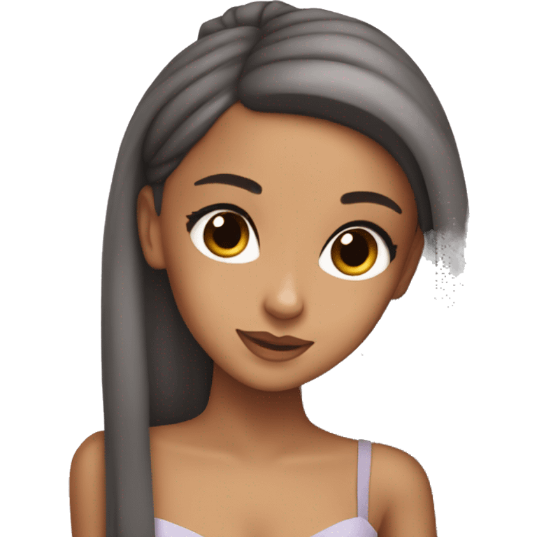 Ariana Grande emoji