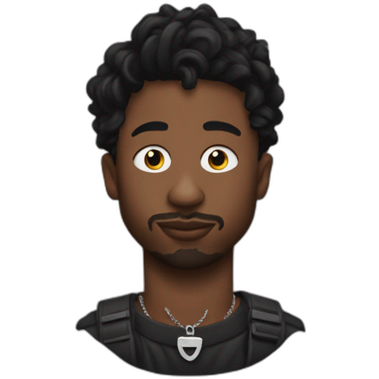 21 Savage emoji