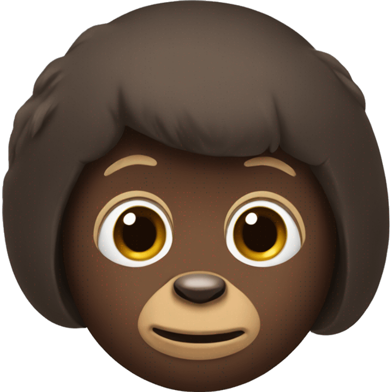 cheburashka emoji