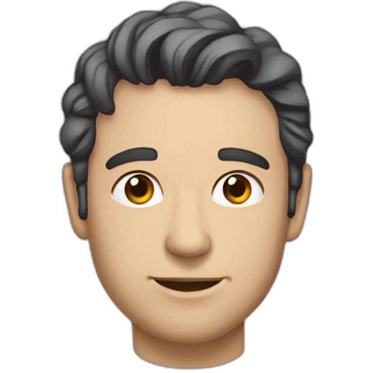 Léo mayer emoji