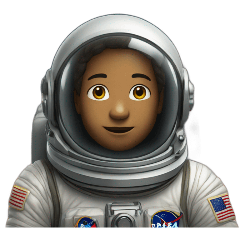 Astronauta  emoji