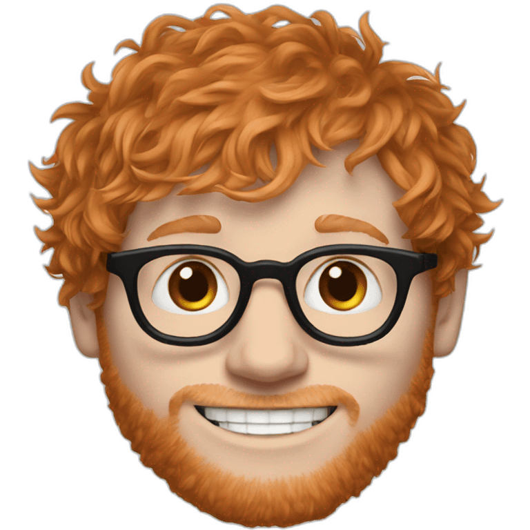 ed sheeran emoji