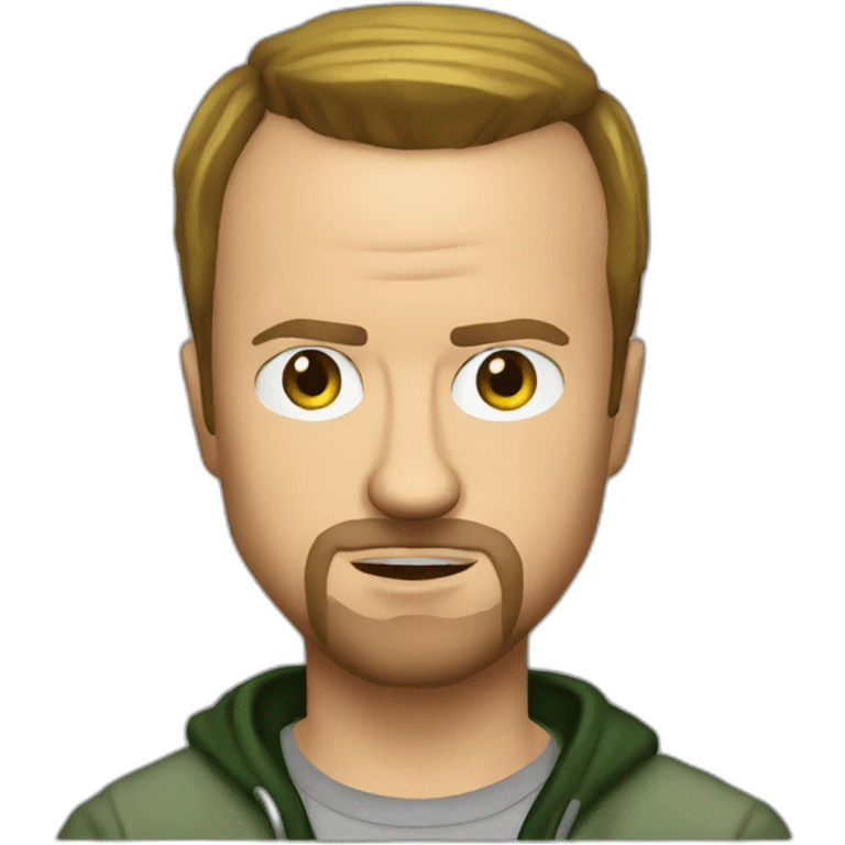 Jesse pinkman emoji