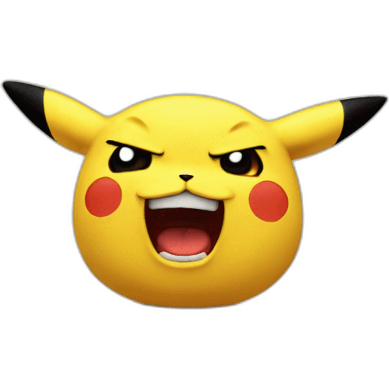 angry-pikachu emoji