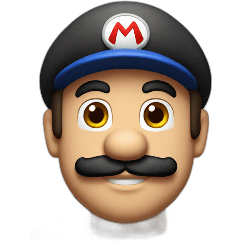 mario bross emoji