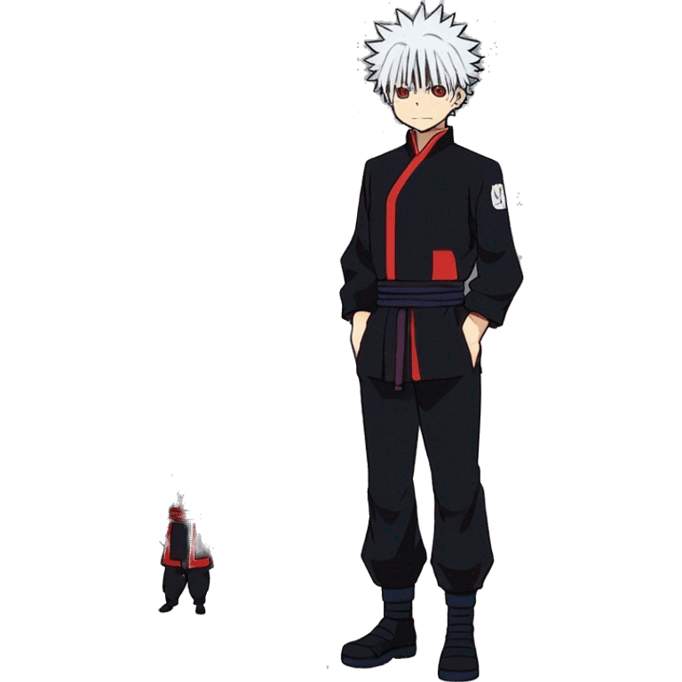 Sukuna de jujutsu kaisen emoji