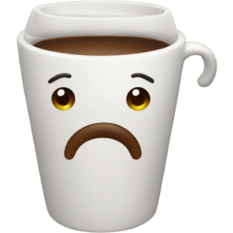 Coffe  emoji