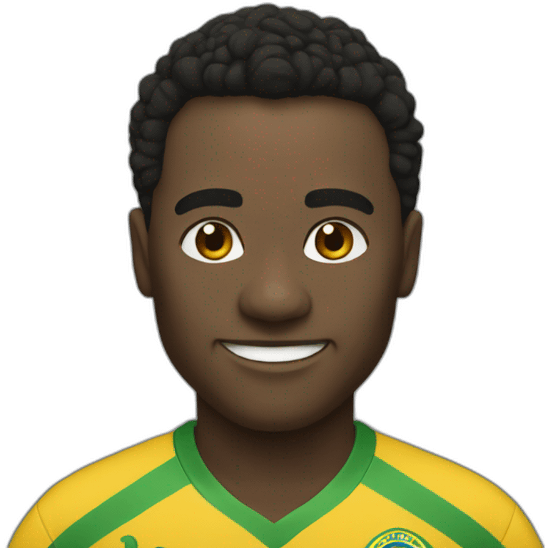 Pele emoji