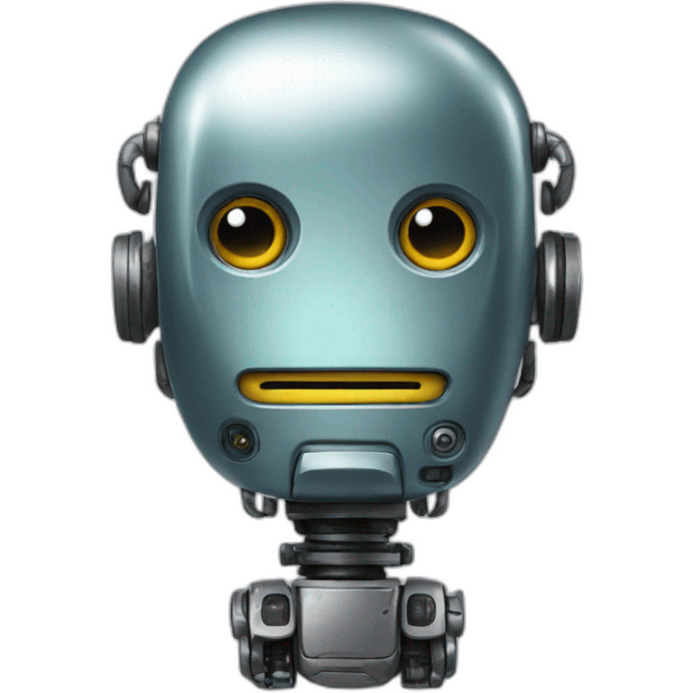 robot emoji