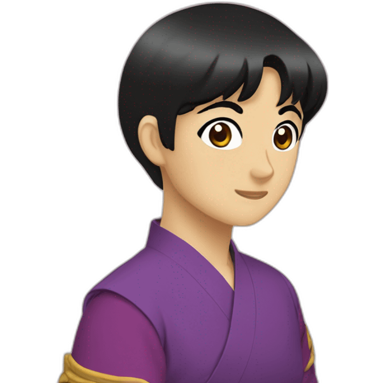 Ranma 1/2 emoji