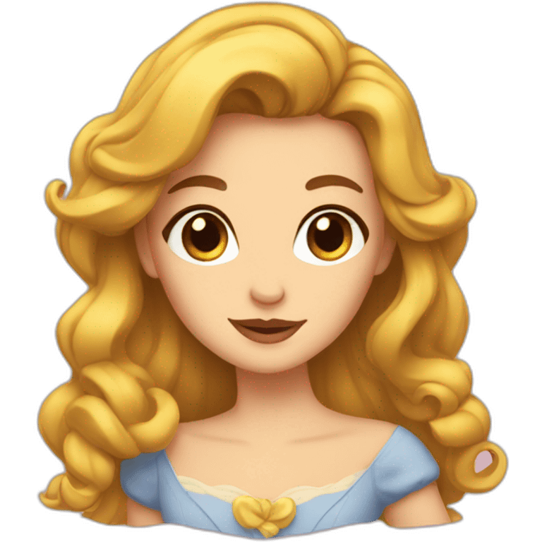 Belle emoji