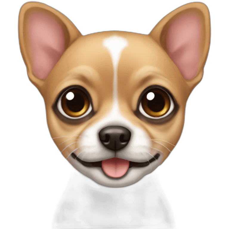 Chiuahua emoji