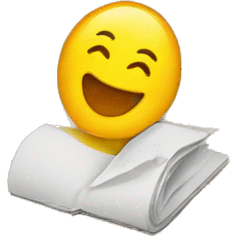 phone book emoji