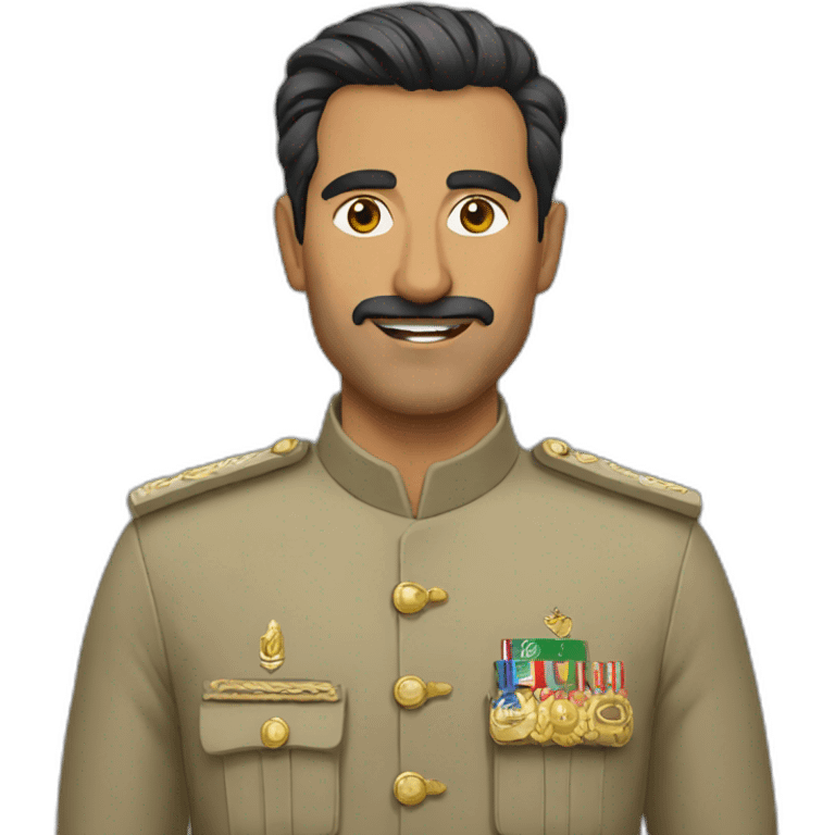 Khan pakistan emoji