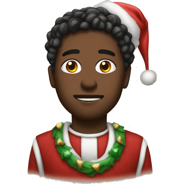 Christmas Ahestetic  emoji