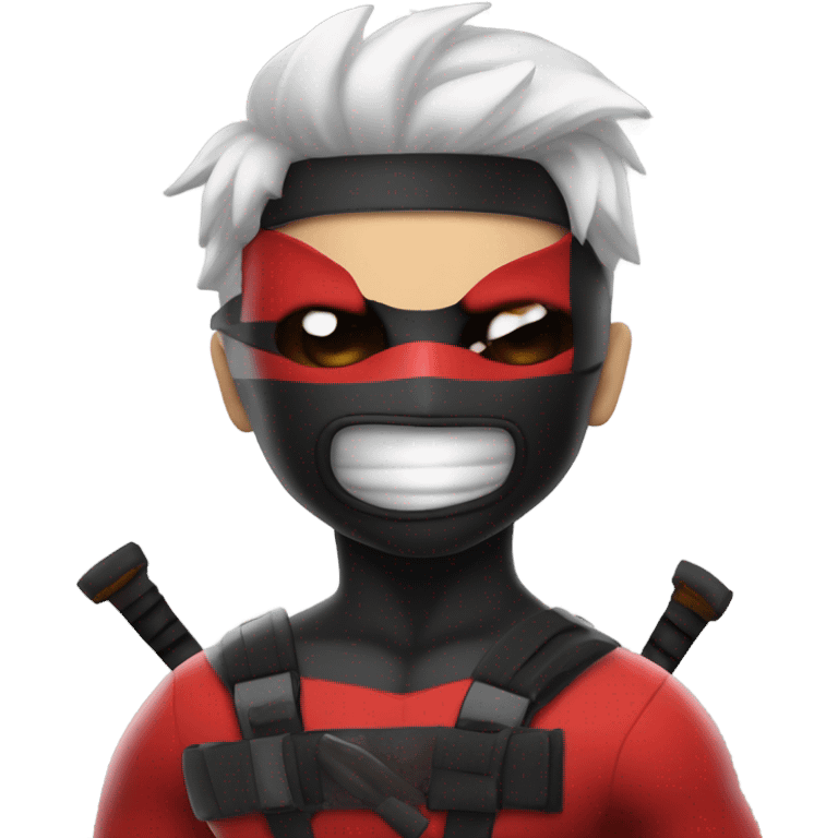 Deadpool emoji