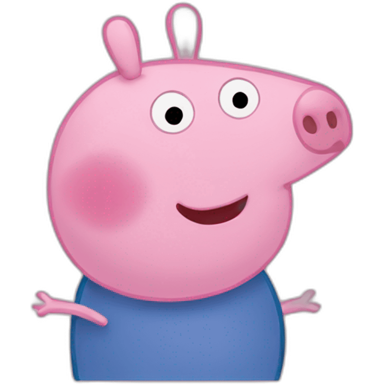 Peppa Pig  emoji