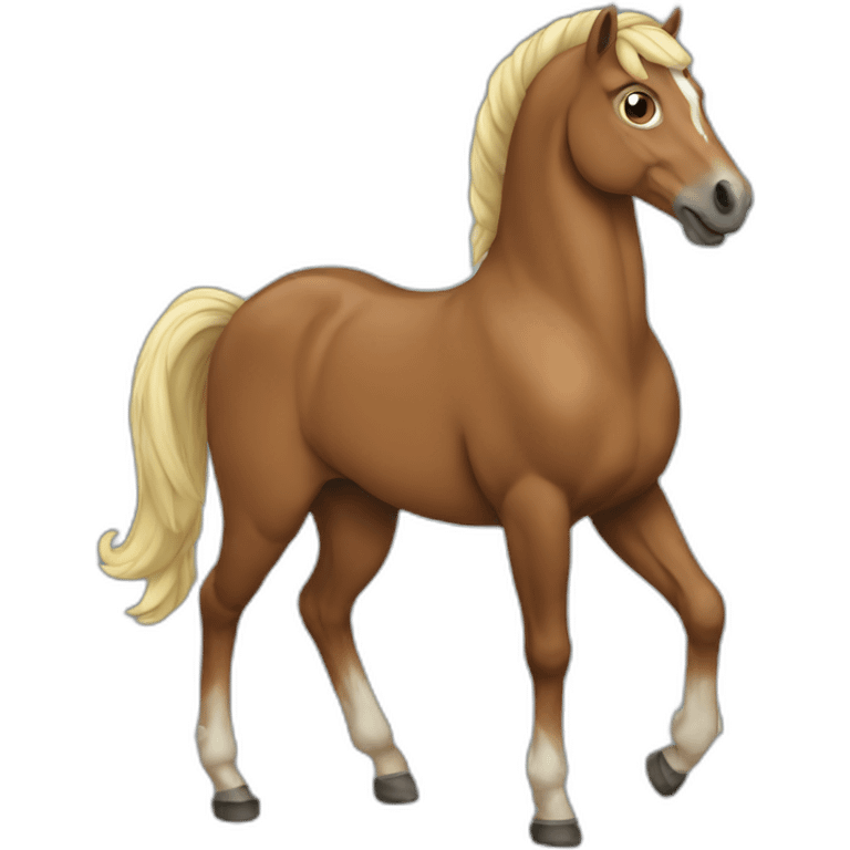 seehorse emoji