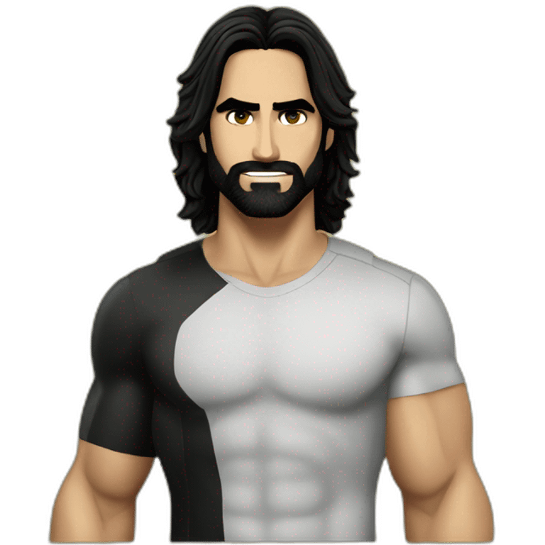 Seth Rollins emoji