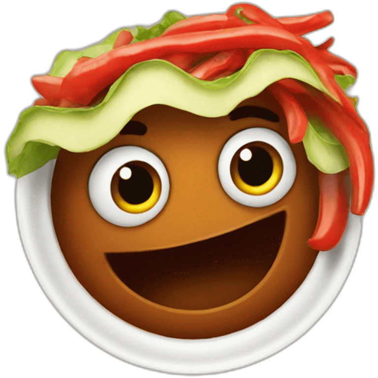 chile chipotle emoji