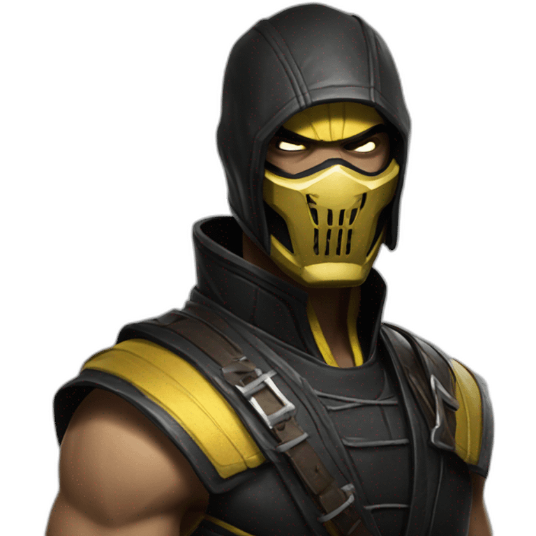 mortal kombat emoji