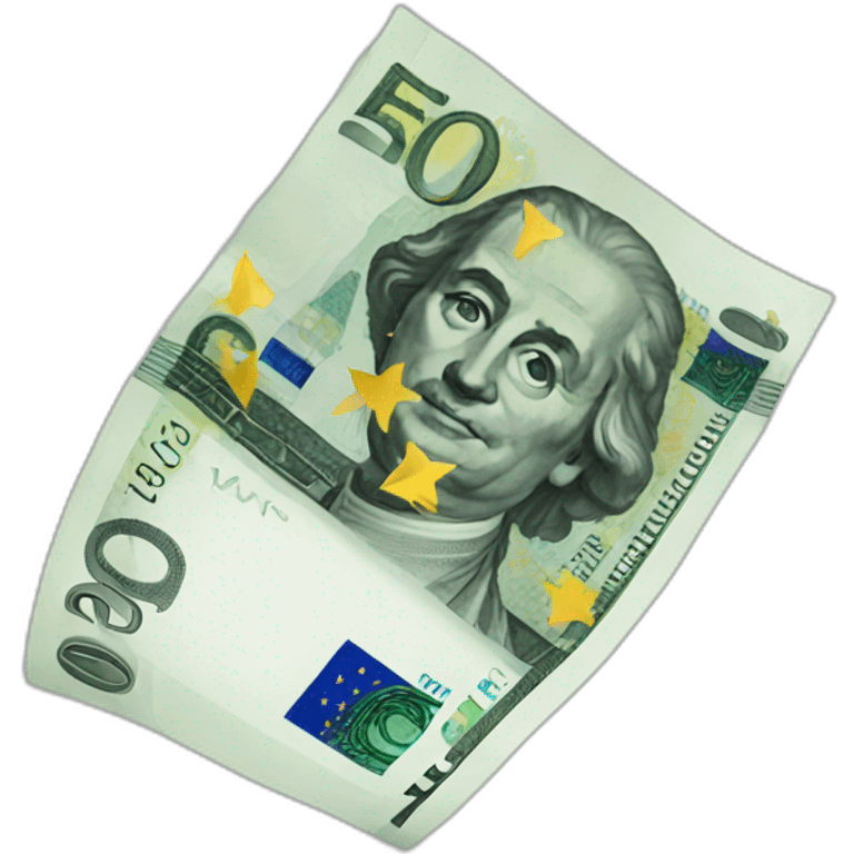 euro money emoji