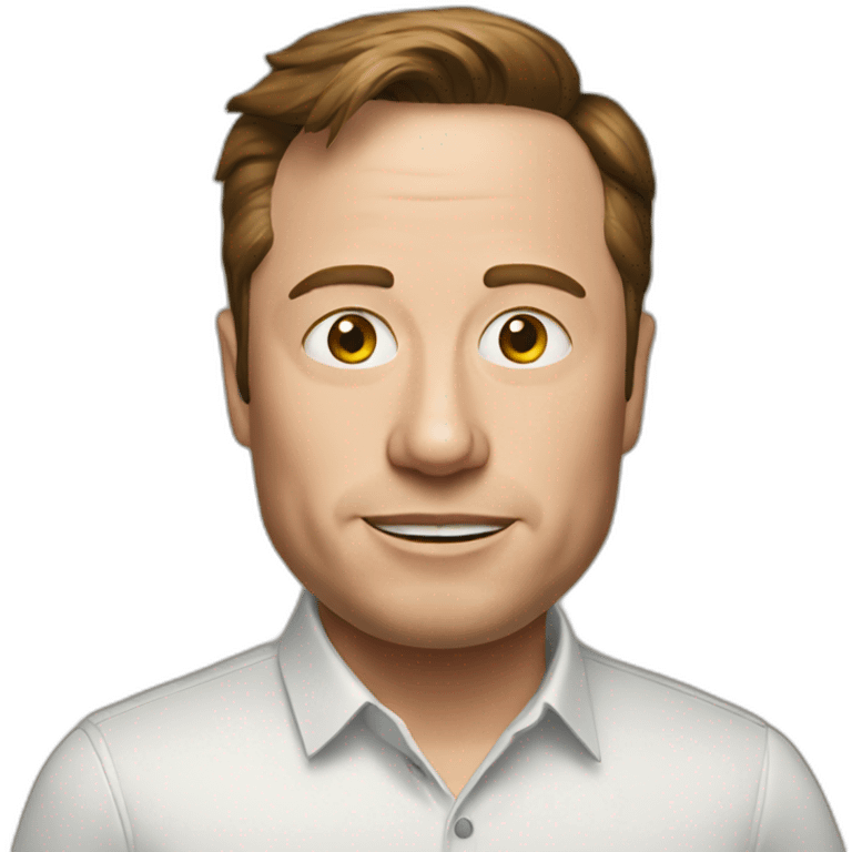 elonmusk emoji