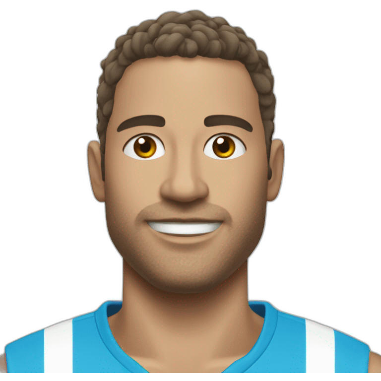 Olimpique de Marseille emoji