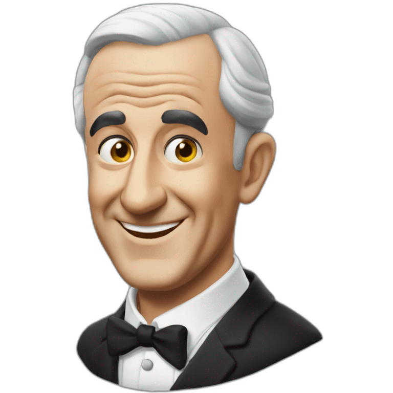 Louis de funes emoji