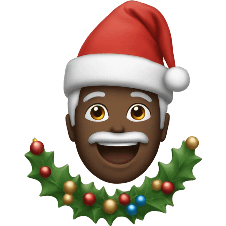 Christmas  emoji