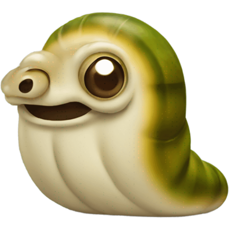 Slug emoji