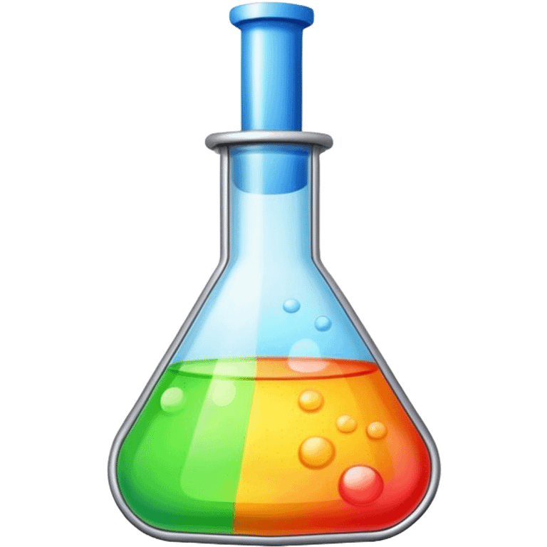 Chemistry emoji