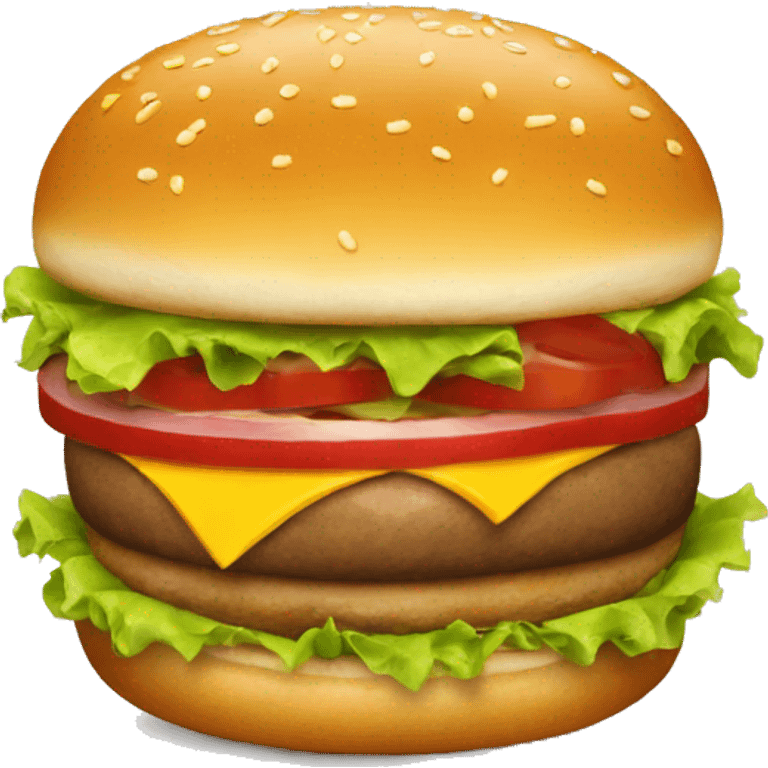 Hamburguesa  emoji