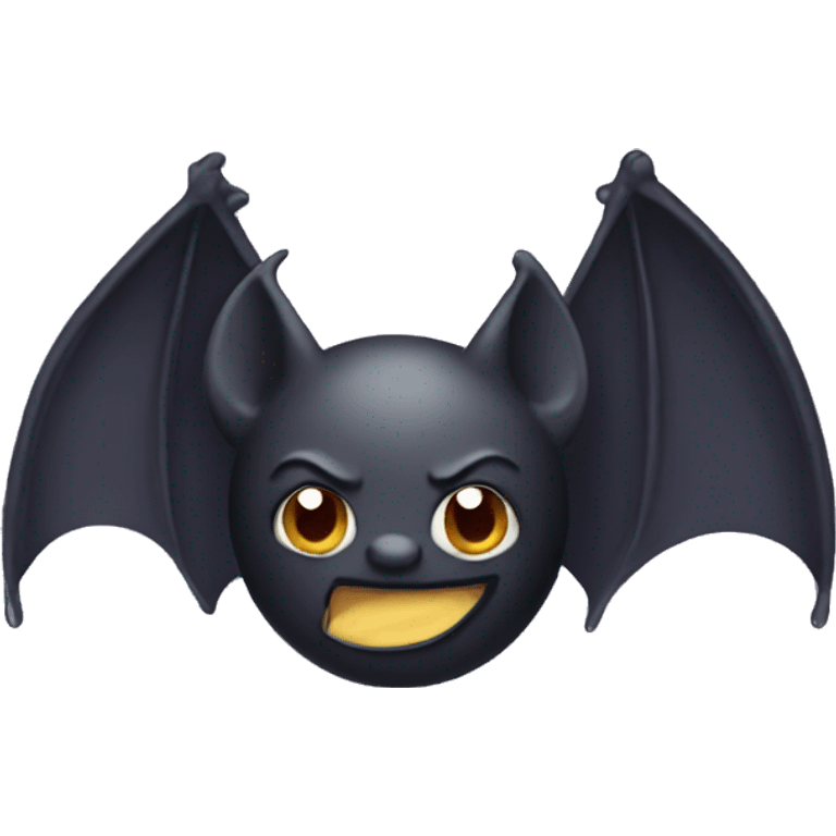 BAT emoji